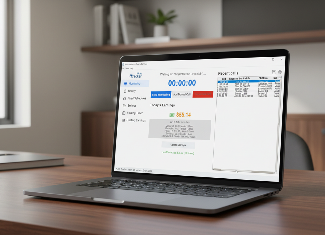 Isla Tracker Interface